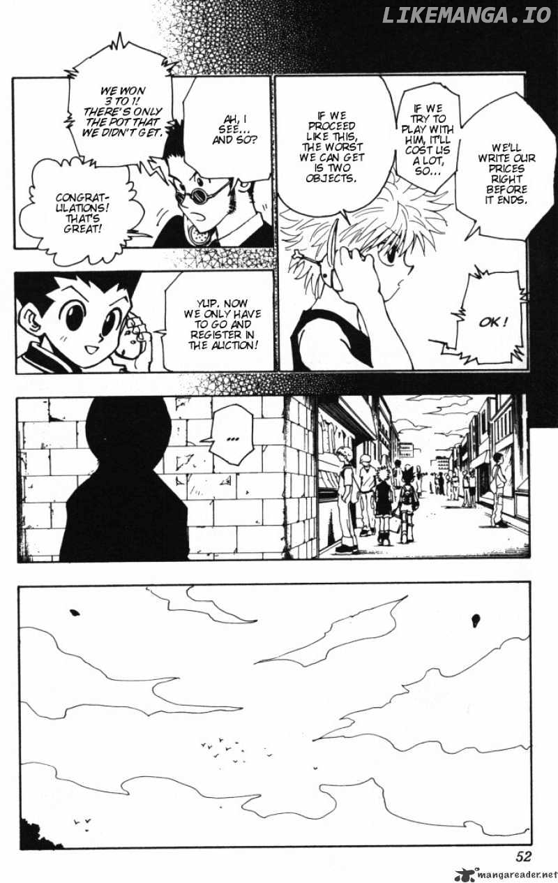 Hunter x Hunter, Chapter 86 image 06
